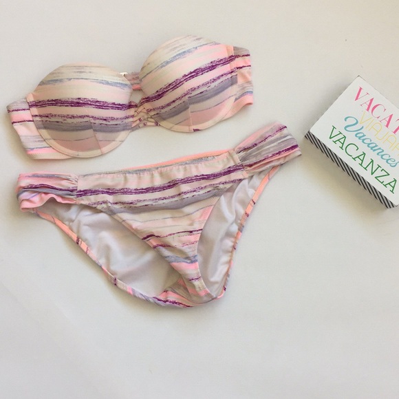 Victoria's Secret Other - Victoria’s Secret Knickout Bikini